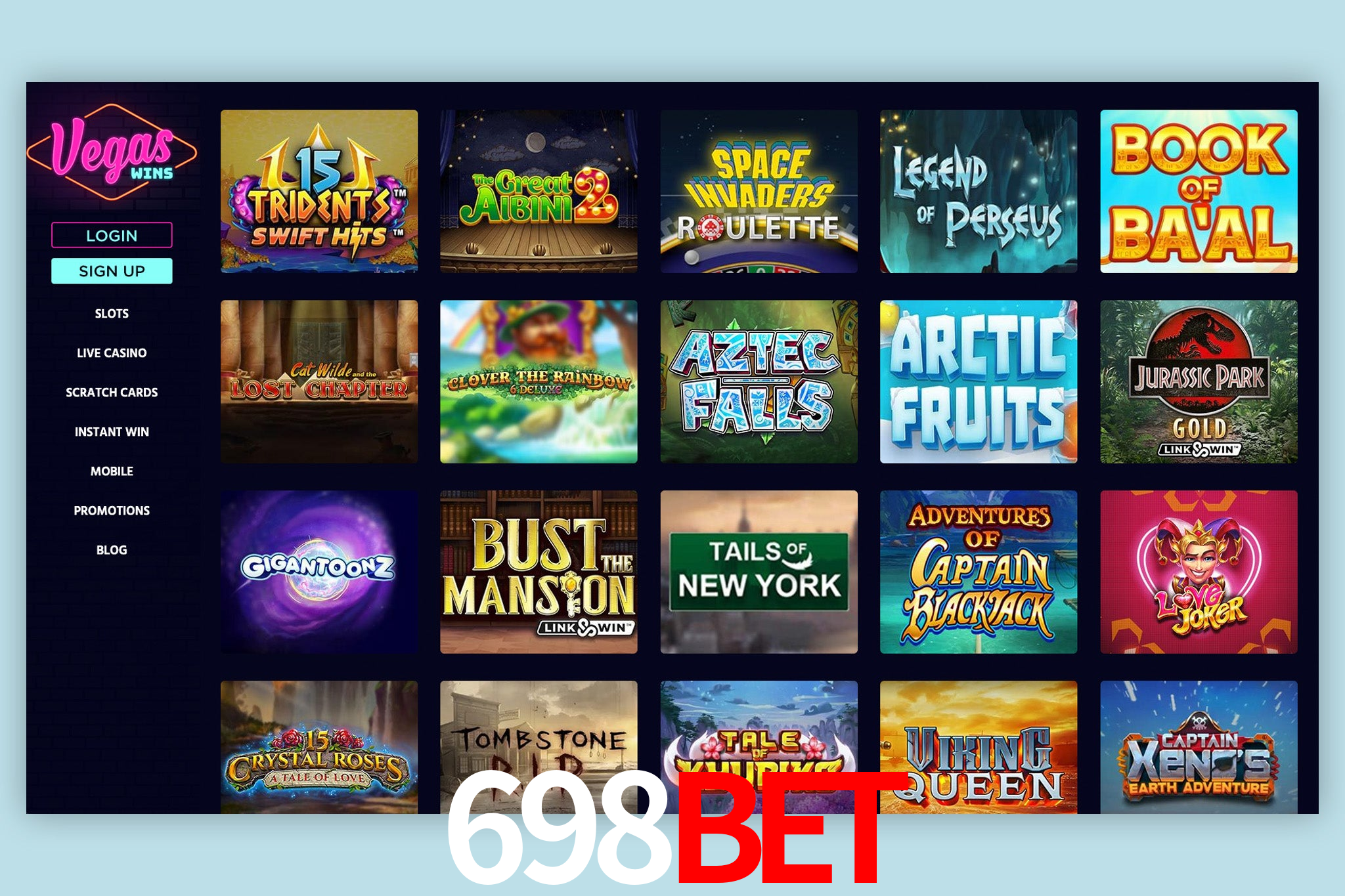 698Bet
